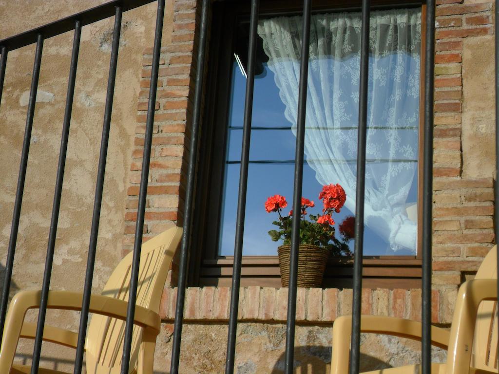 Villa Quiete Spadafora Eksteriør bilde